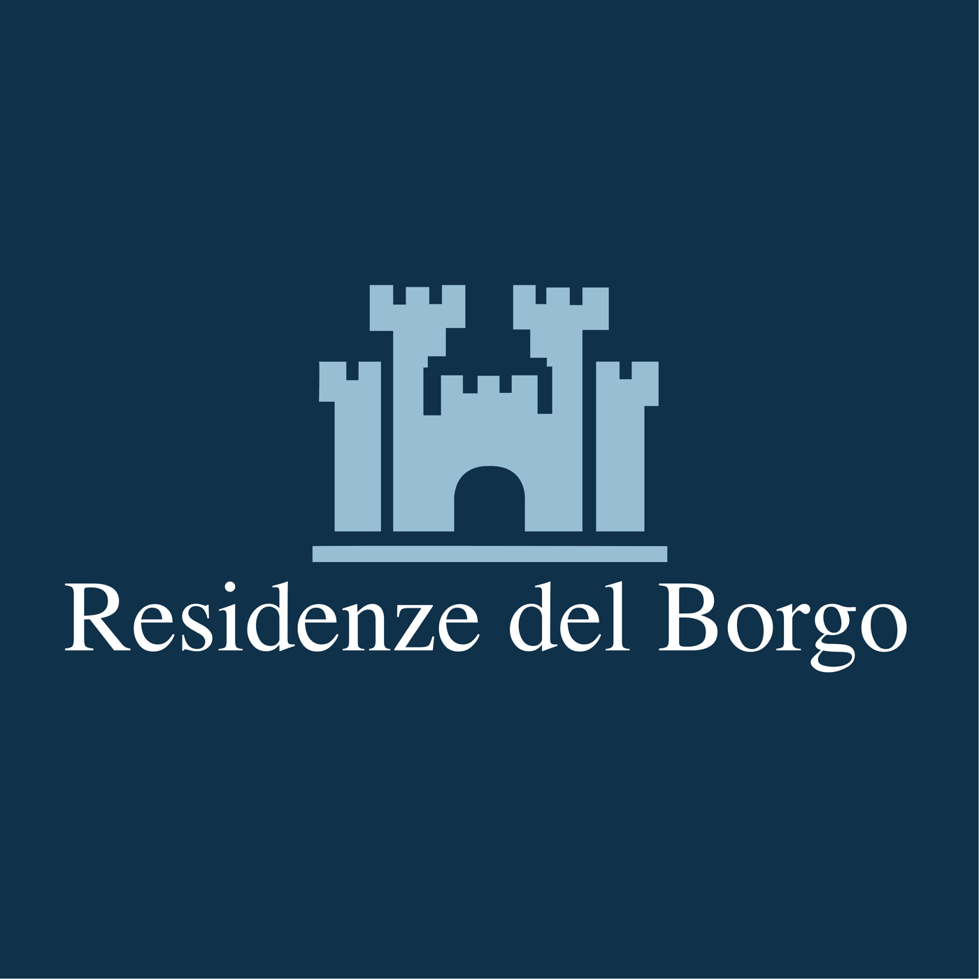 Logo Residenze del Borgo